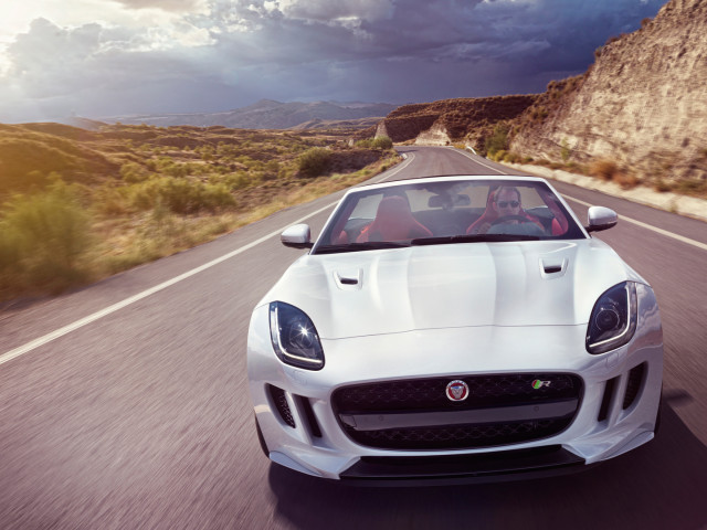 jaguar f-type pic #133449