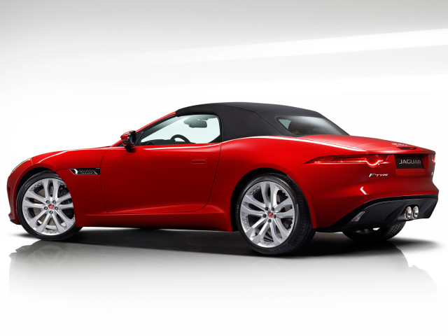 jaguar f-type pic #133454