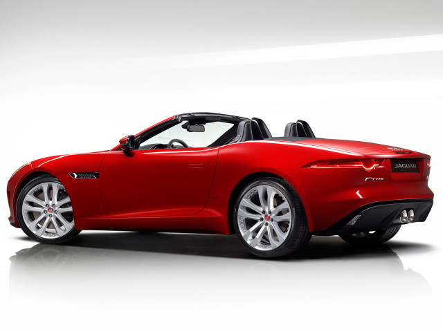 jaguar f-type pic #133455