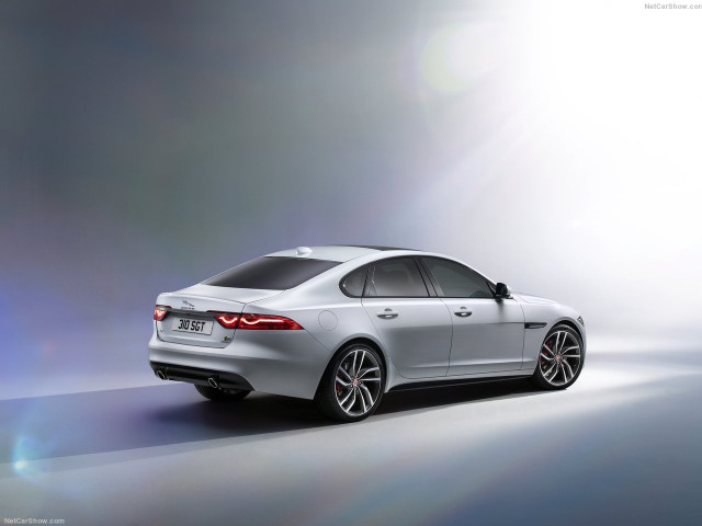 jaguar xf pic #138314