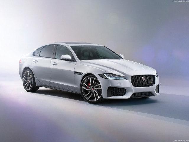 jaguar xf pic #138317