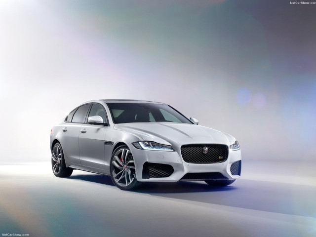 jaguar xf pic #138321