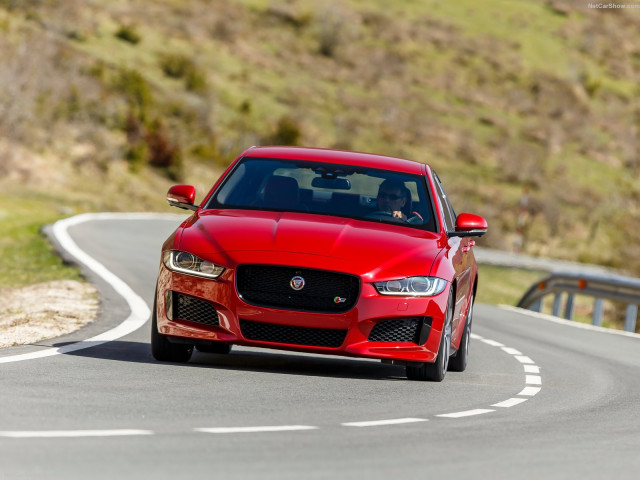 jaguar xe s pic #142863