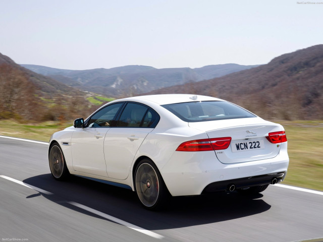 jaguar xe s pic #142868