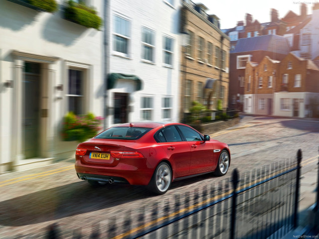 jaguar xe s pic #142869