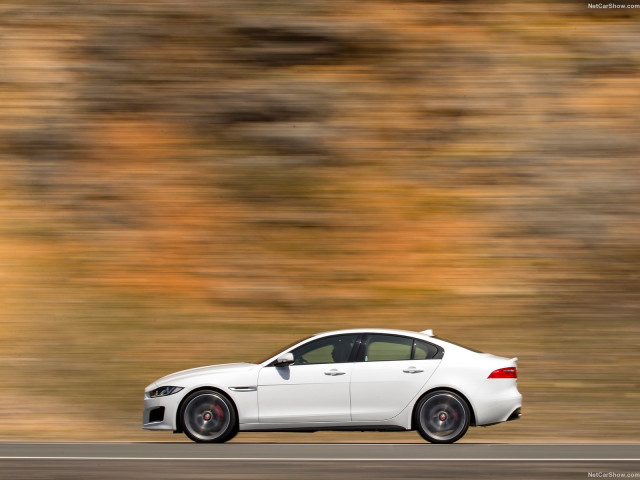 jaguar xe s pic #142871