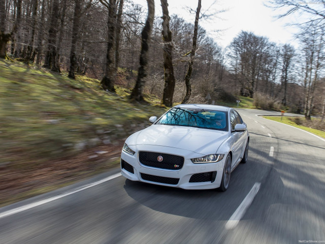 jaguar xe s pic #142873