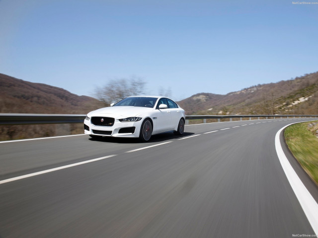 jaguar xe s pic #142874