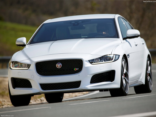 jaguar xe s pic #142875