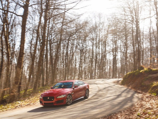 jaguar xe s pic #142876