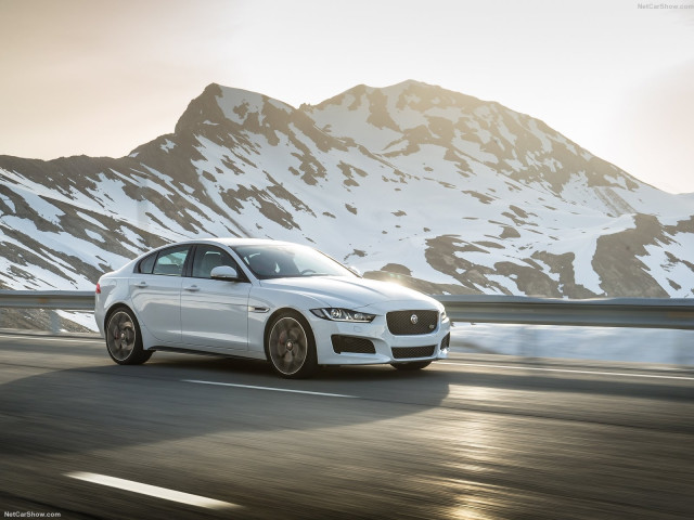 jaguar xe s pic #142879