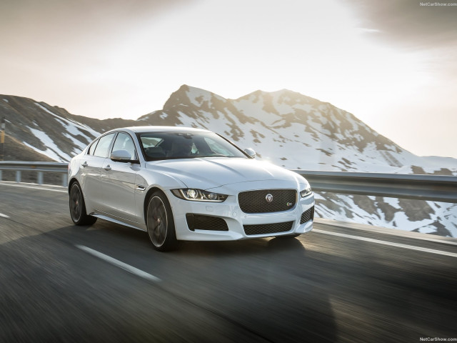 jaguar xe s pic #142880