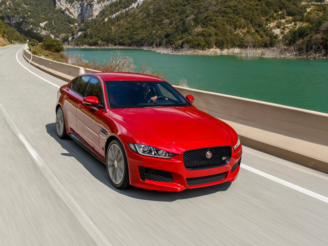 jaguar xe s pic #142881