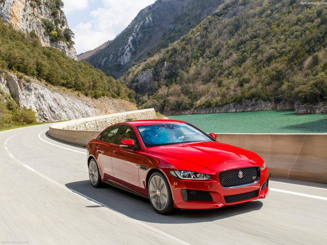 jaguar xe s pic #142882