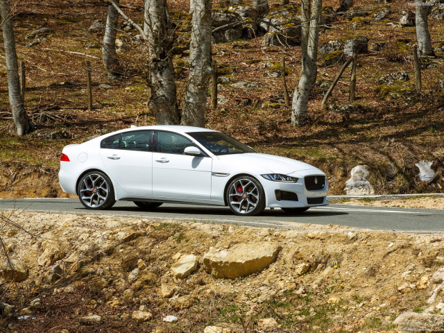 jaguar xe s pic #142883