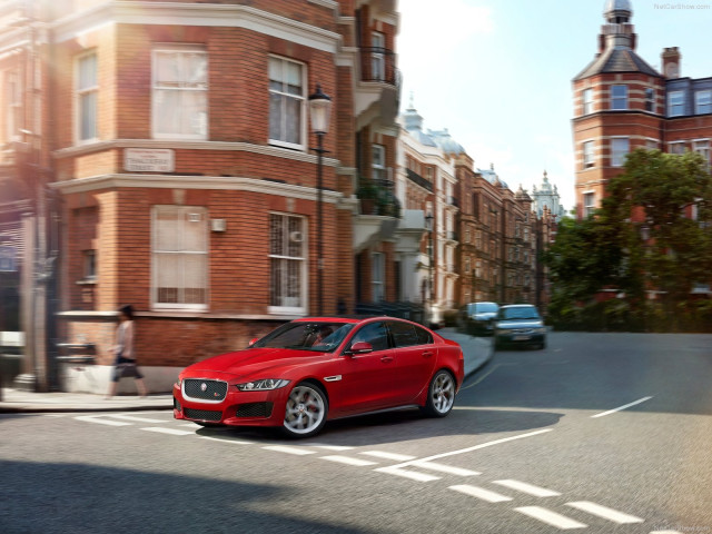 jaguar xe s pic #142884