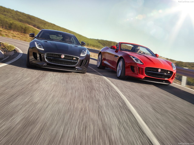 jaguar f-type pic #144224