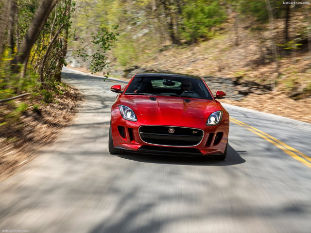 jaguar f-type pic #144231