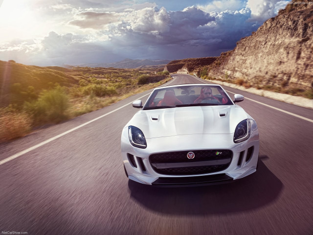 jaguar f-type pic #144234