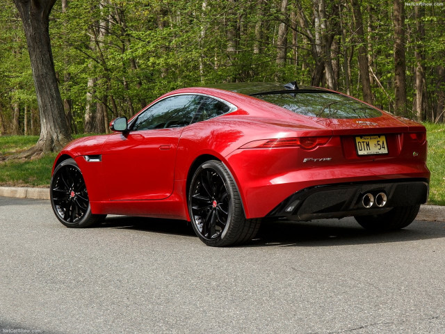 jaguar f-type pic #144237