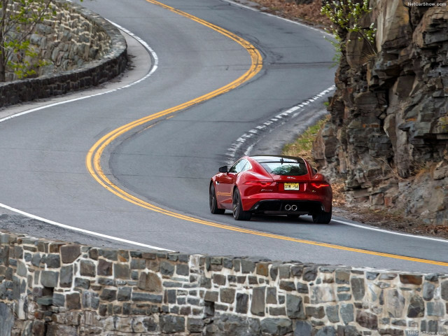 jaguar f-type pic #144238