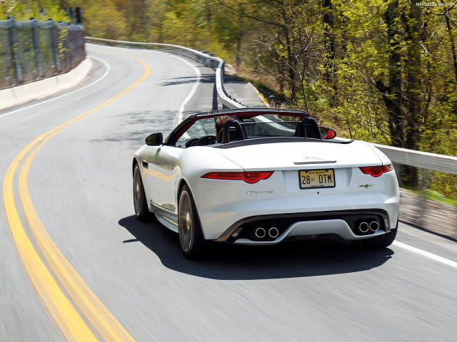 jaguar f-type pic #144242