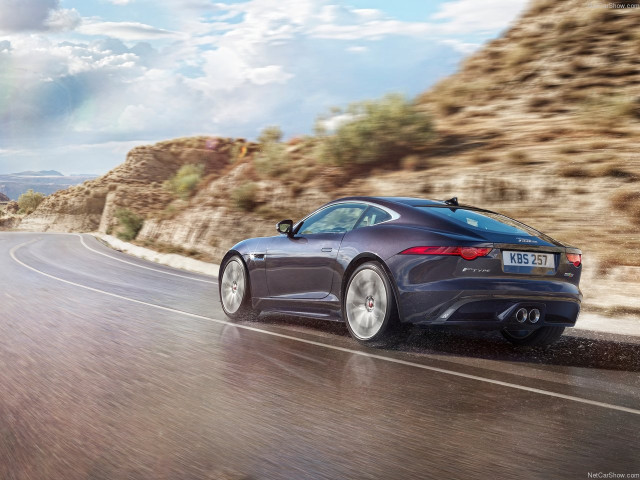 jaguar f-type pic #144246