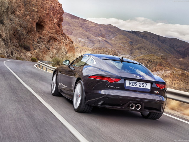 jaguar f-type pic #144248