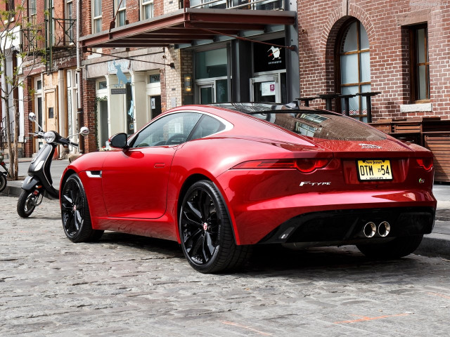 jaguar f-type pic #144256