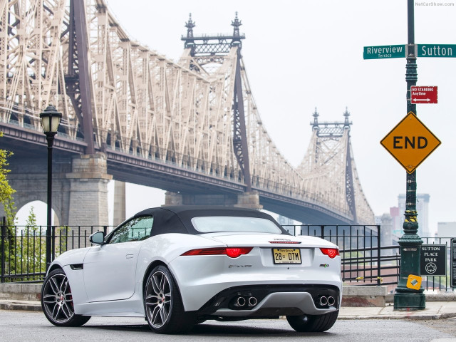 jaguar f-type pic #144257