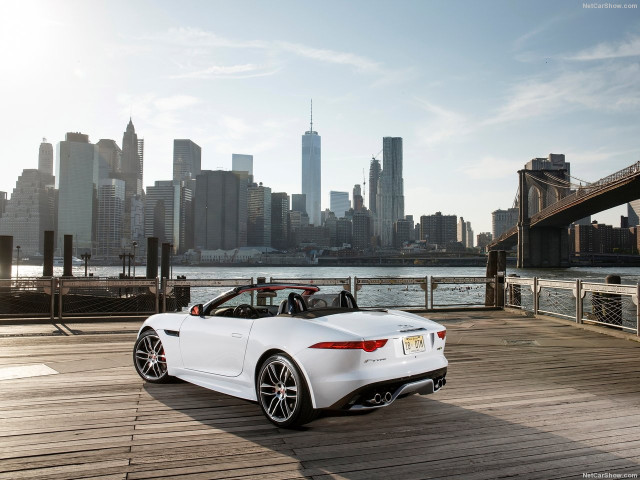 jaguar f-type pic #144258