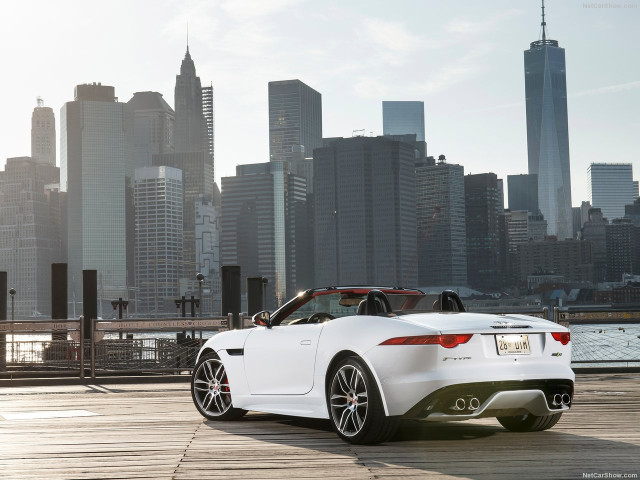 jaguar f-type pic #144259