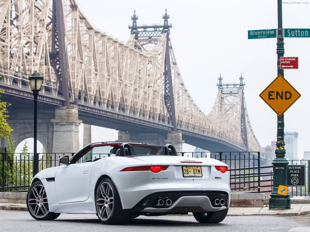 jaguar f-type pic #144261