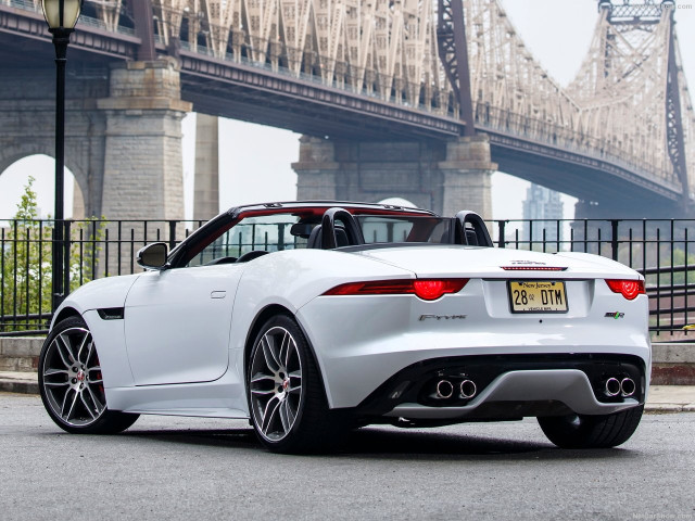 jaguar f-type pic #144262