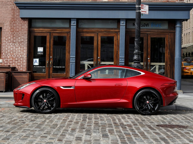 jaguar f-type pic #144273