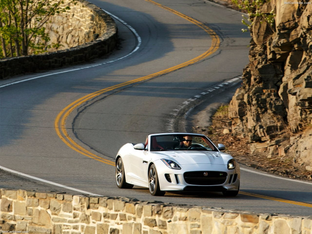 jaguar f-type pic #144275