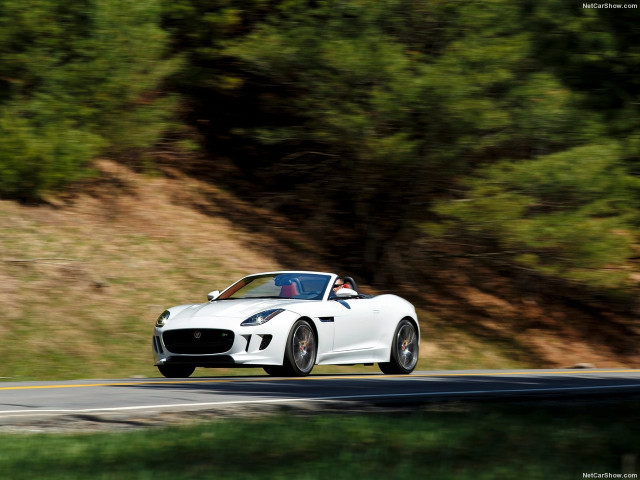 jaguar f-type pic #144276