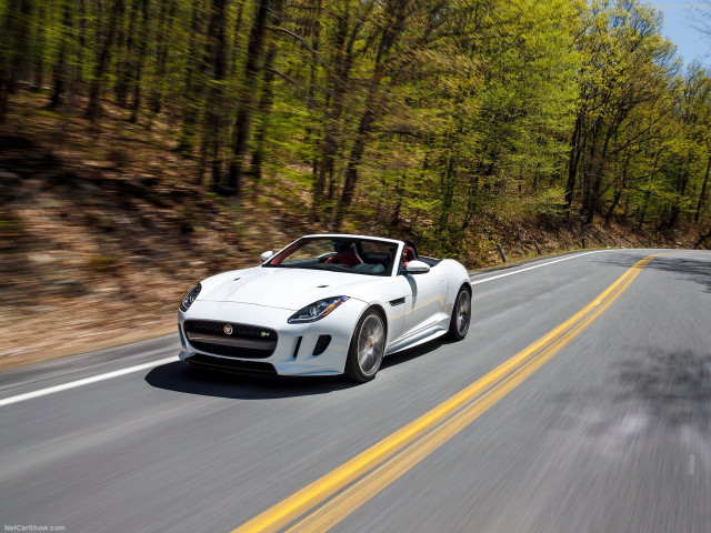 jaguar f-type pic #144277