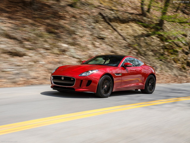 jaguar f-type pic #144284