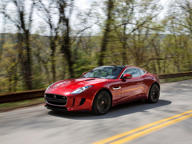 jaguar f-type pic #144285