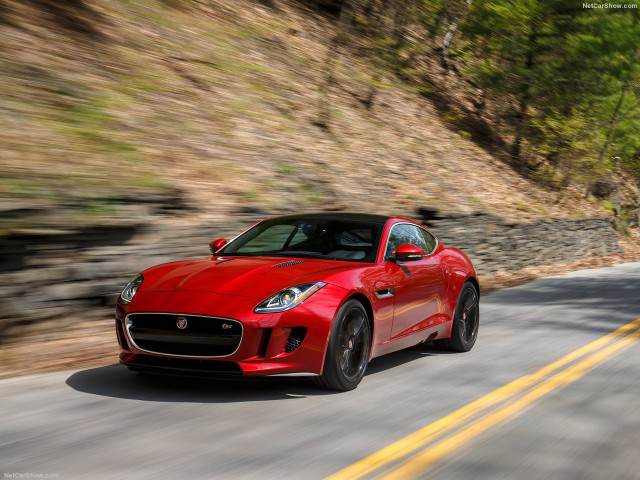 jaguar f-type pic #144286