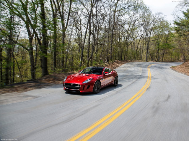 jaguar f-type pic #144287