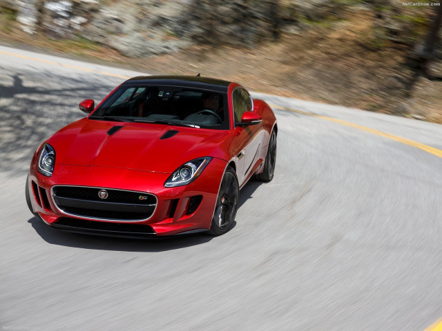 jaguar f-type pic #144288