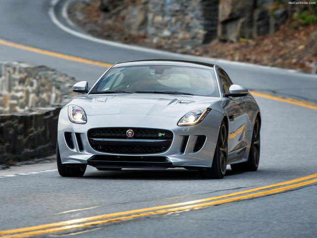 jaguar f-type pic #144290