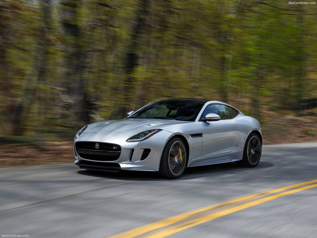 jaguar f-type pic #144294