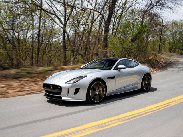 jaguar f-type pic #144295