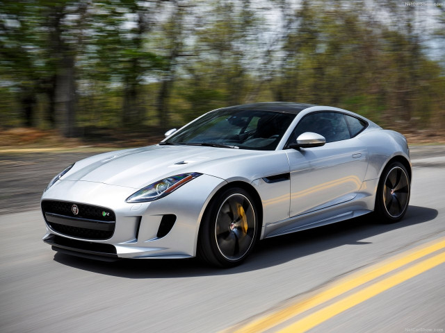 jaguar f-type pic #144296