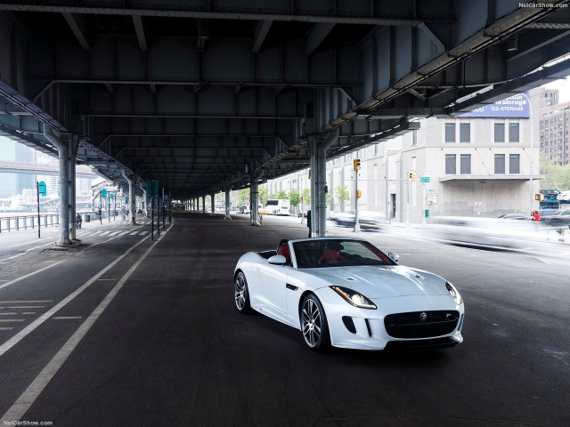 jaguar f-type pic #144297