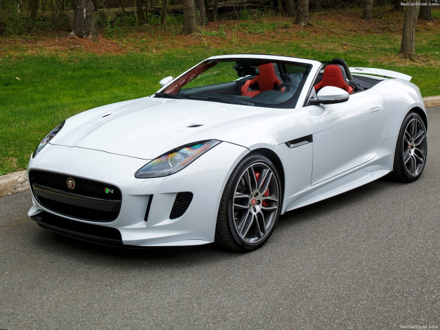 jaguar f-type pic #144299