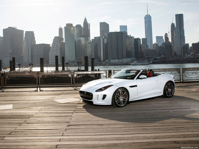 jaguar f-type pic #144301